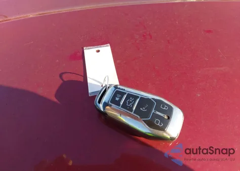 2015 Ford Mustang Ecoboost z USA, uszkodzony, nr VIN 1FA6P8TH0F5380027